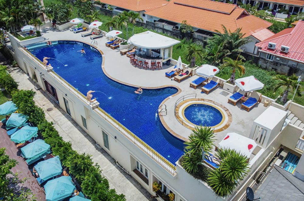KARON PRINCESS HOTEL