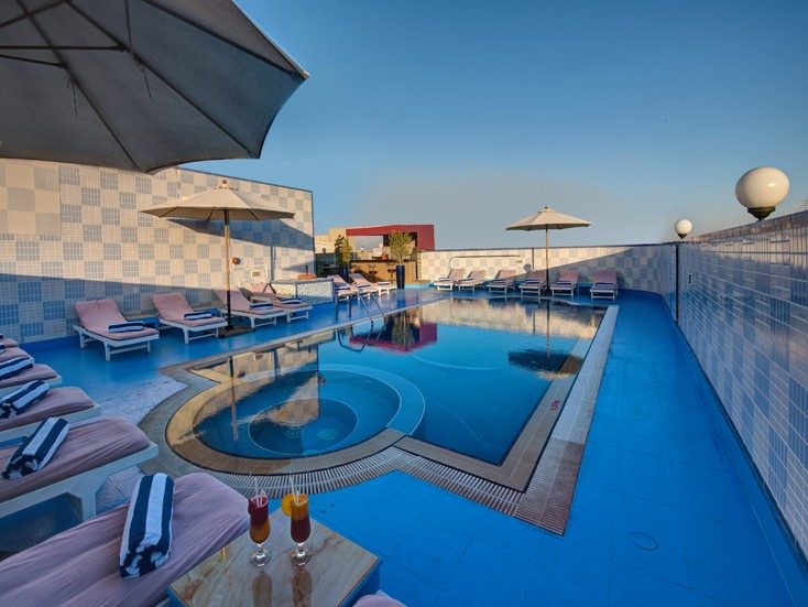 Comfort Inn Hotel Dubai