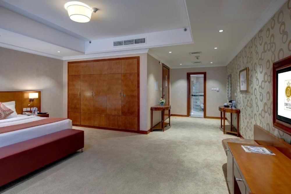 Donatello Hotel Dubai