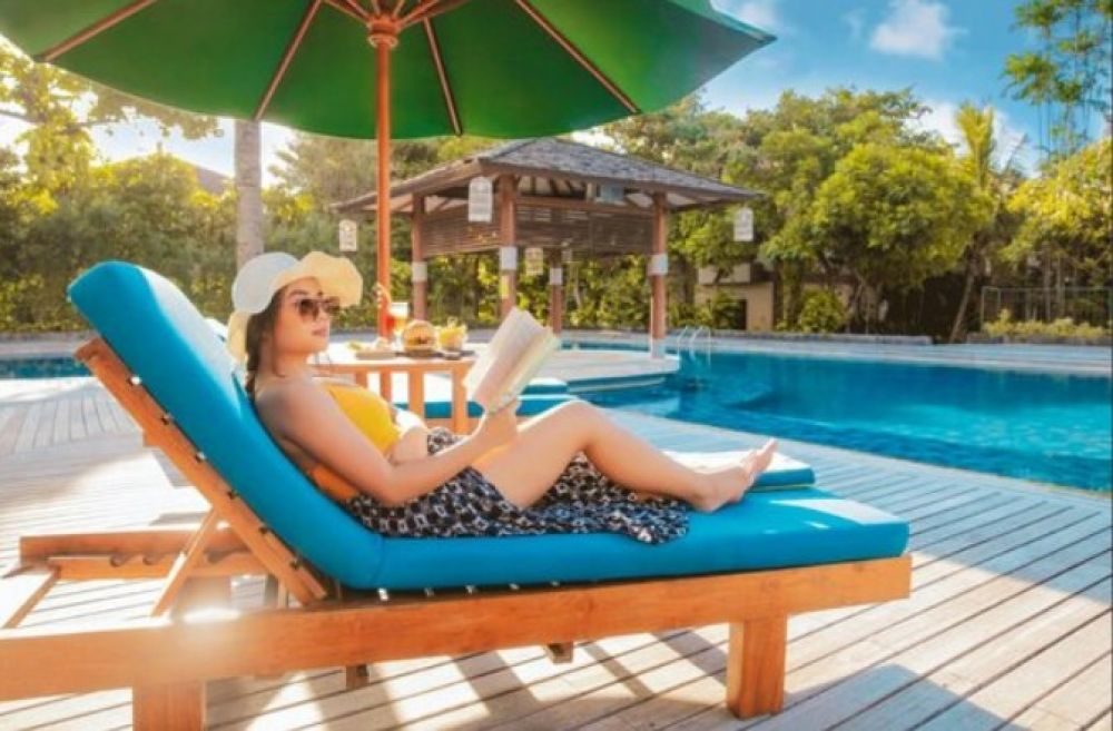 Risata Bali Resort & Spa