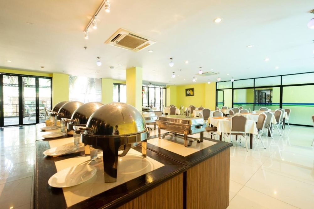 Vogue Pattaya Hotel