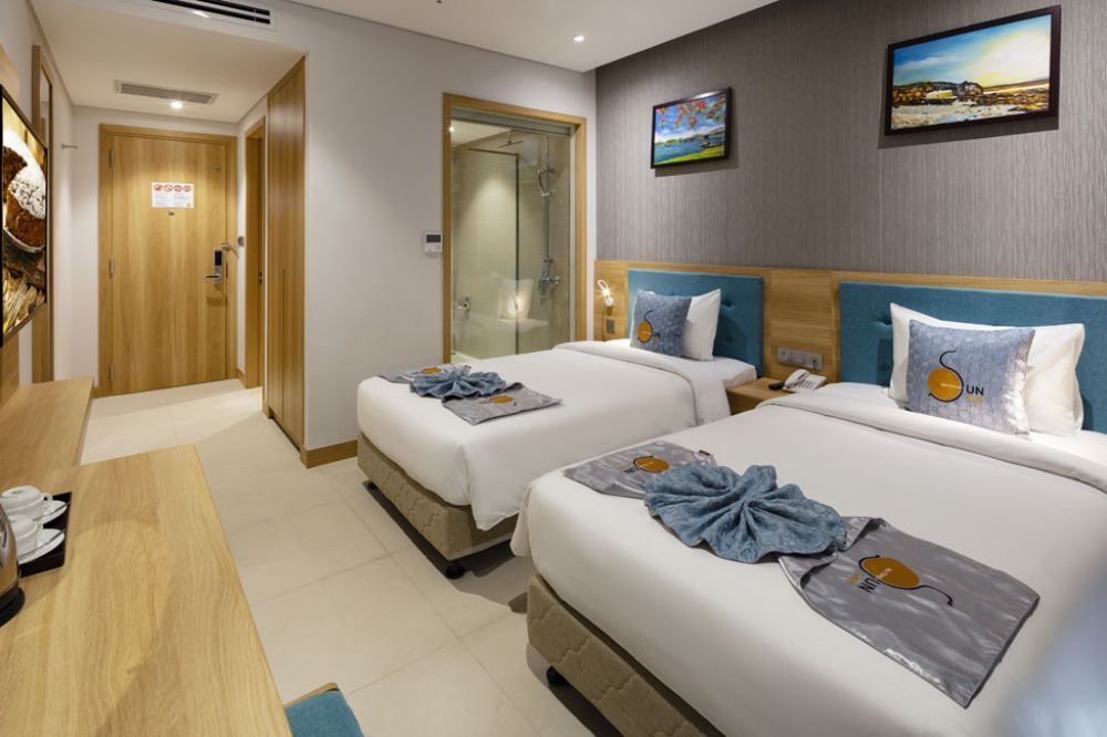 Sun Kiss Hotel