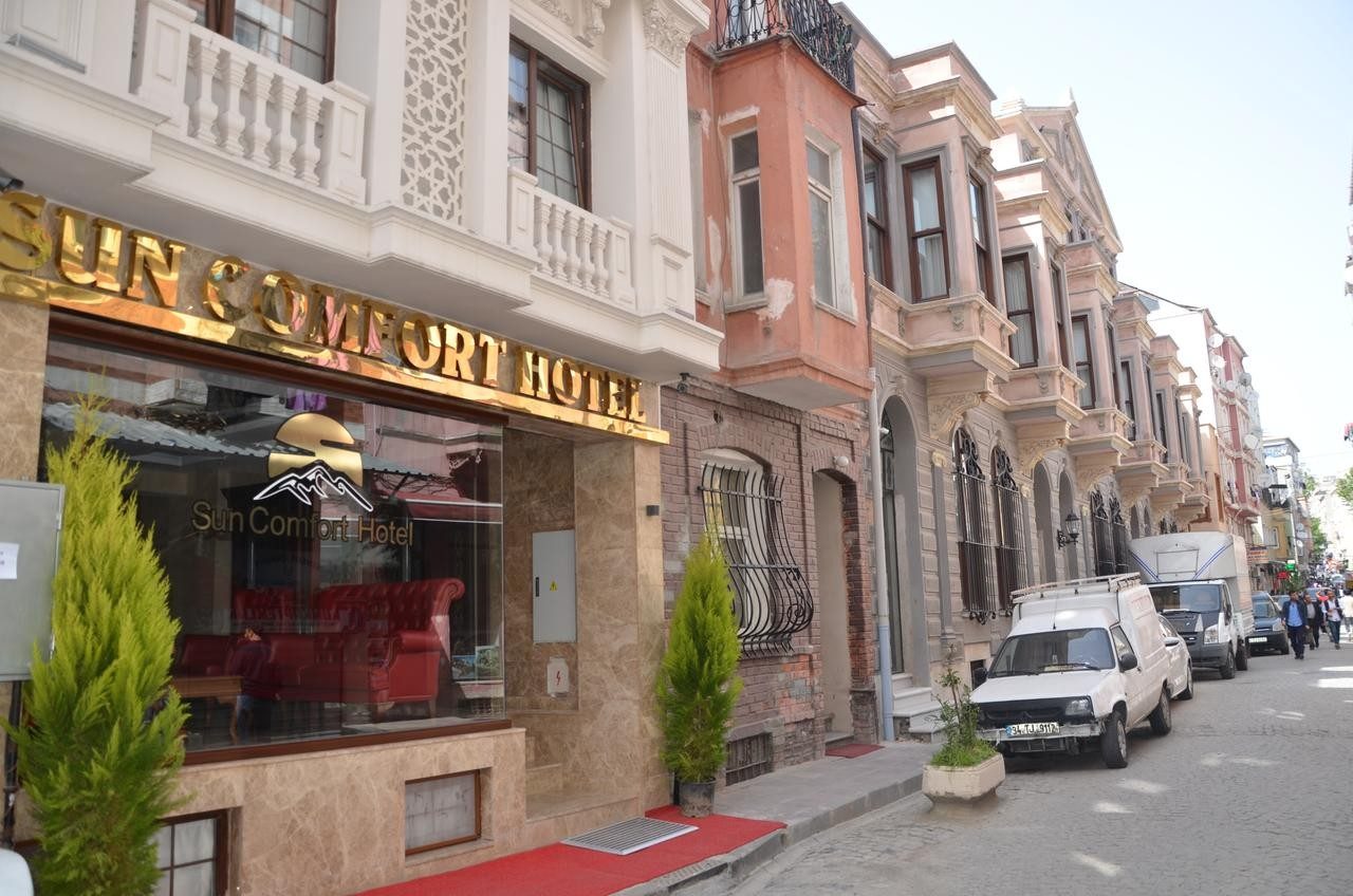 SUN COMFORT HOTEL