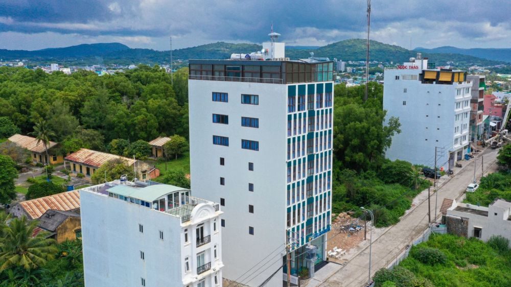 Otel fotoğrafları Stellar Nam Chau Hotel Phu Quoc