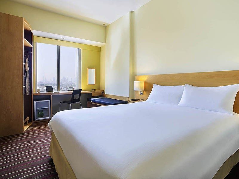Ibis Deira Creekside Dubai Hotel (ex. Ibis Deira City Center)