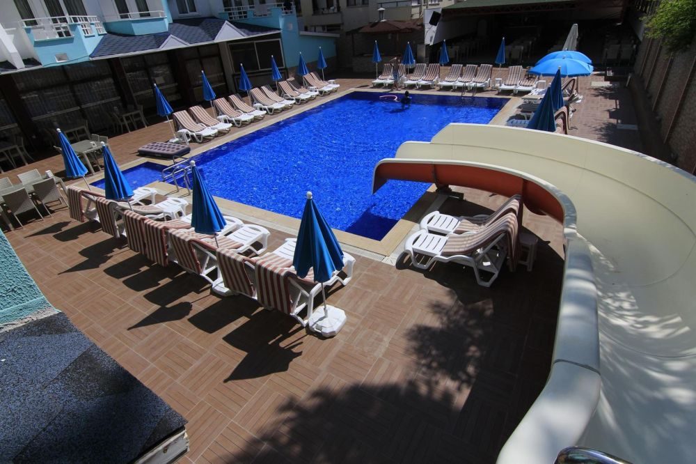 Қонақүй фотолары BARISCAN HOTEL
