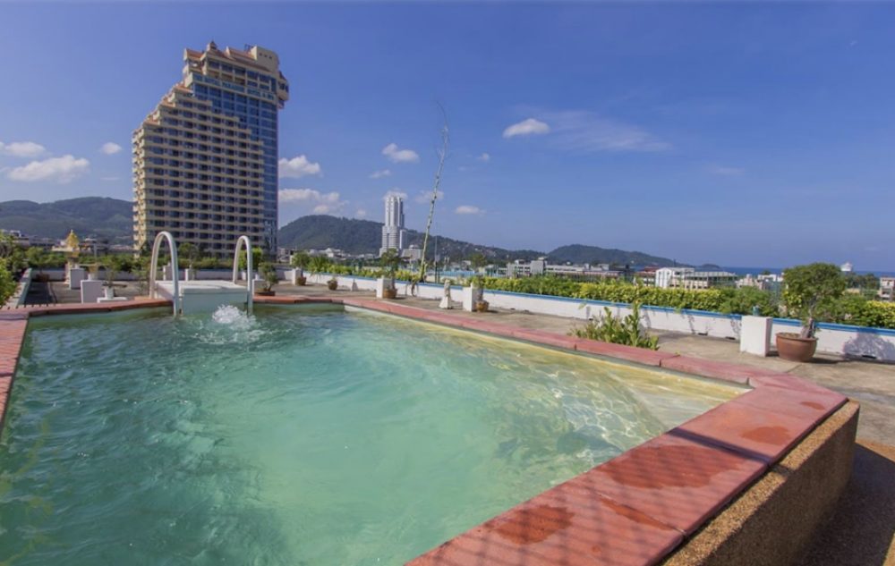 BEL AIRE PATONG RESORT