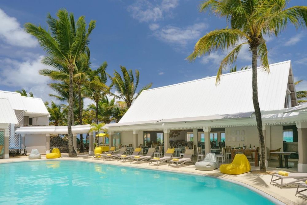 Le Tropical Attitude