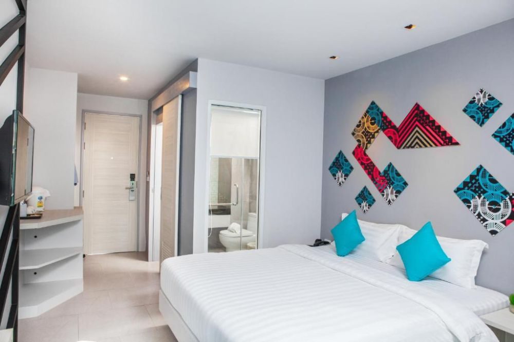 CRIB PATONG