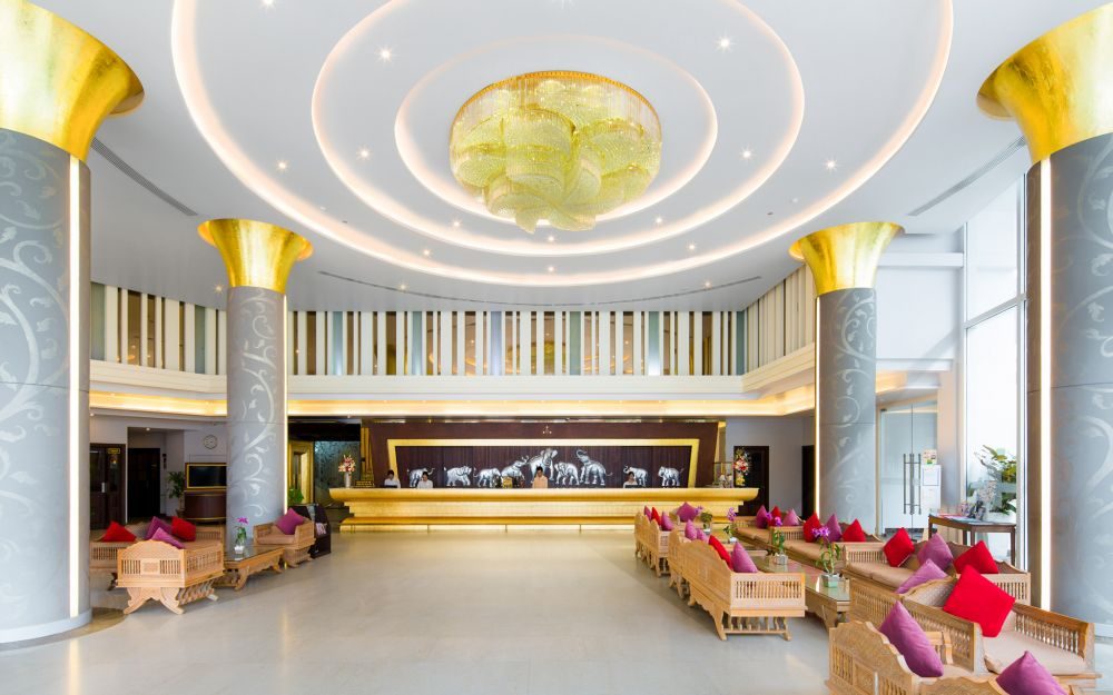 Aiyara Grand Hotel