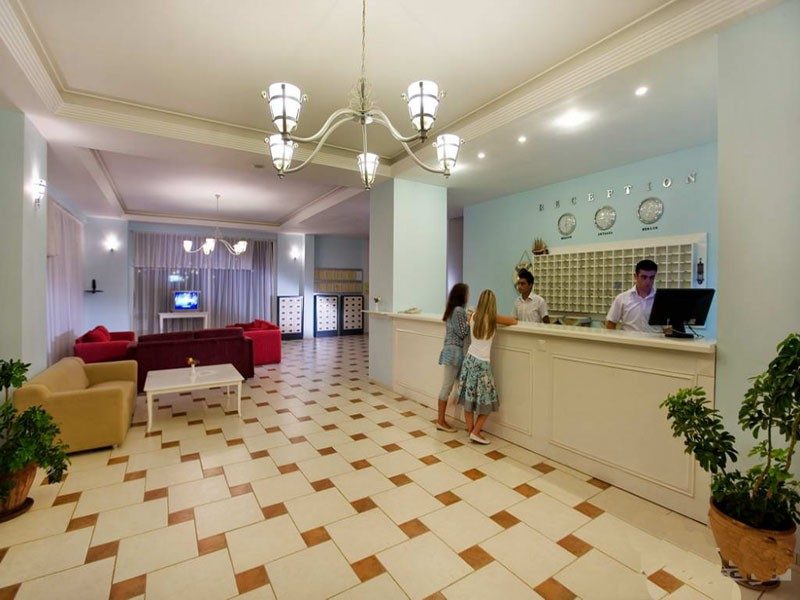 ARES BLUE HOTEL