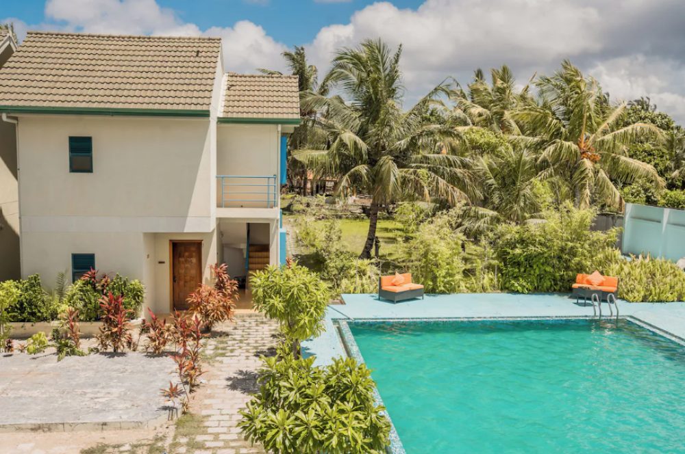 Фото отеля Long Beach Laamu Maldives
