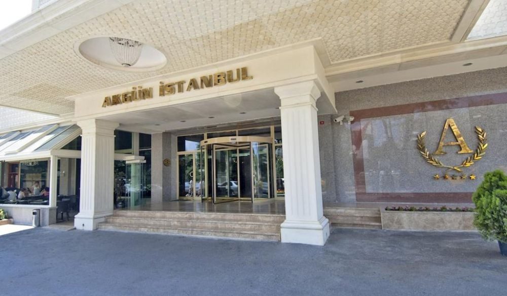 Мейманкананын сүрөттөрү AKGUN ISTANBUL HOTEL