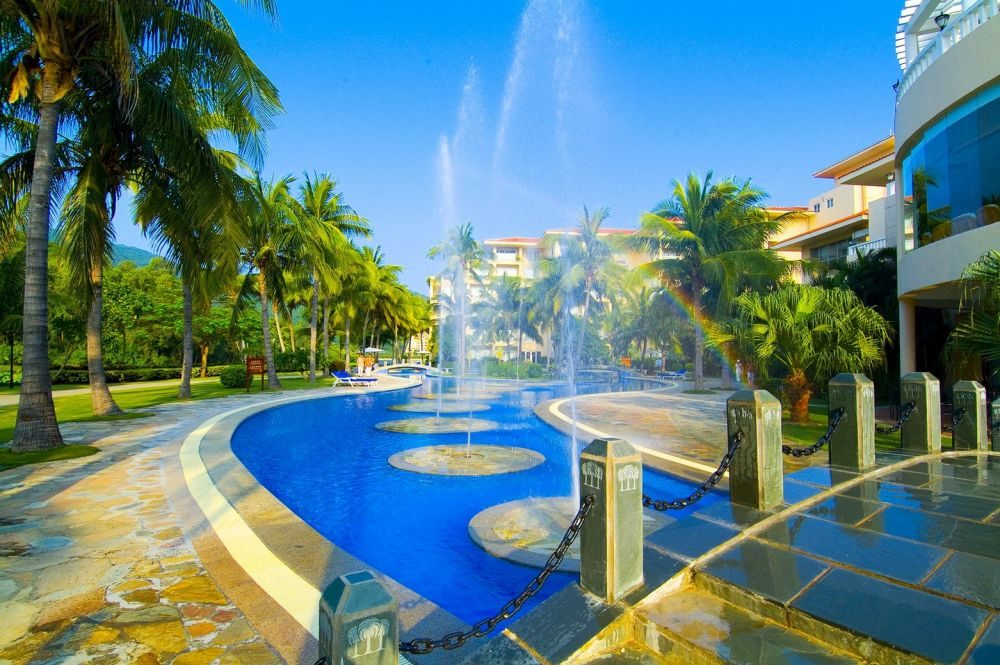 Golden Palm Resort