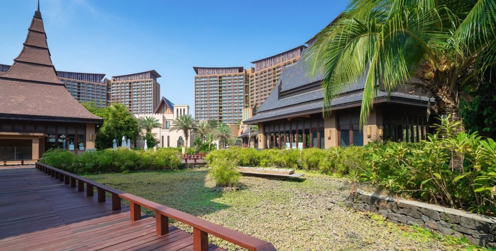 Mangrove Tree Resort World Sanya Bay