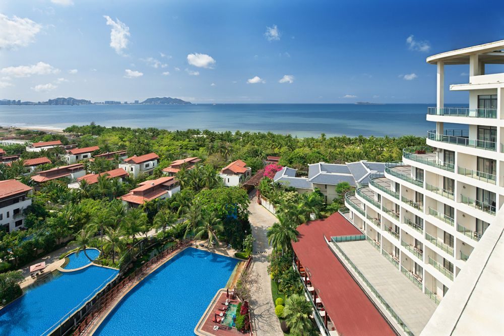 Фото отеля Sanya Junda Sea View Hotel