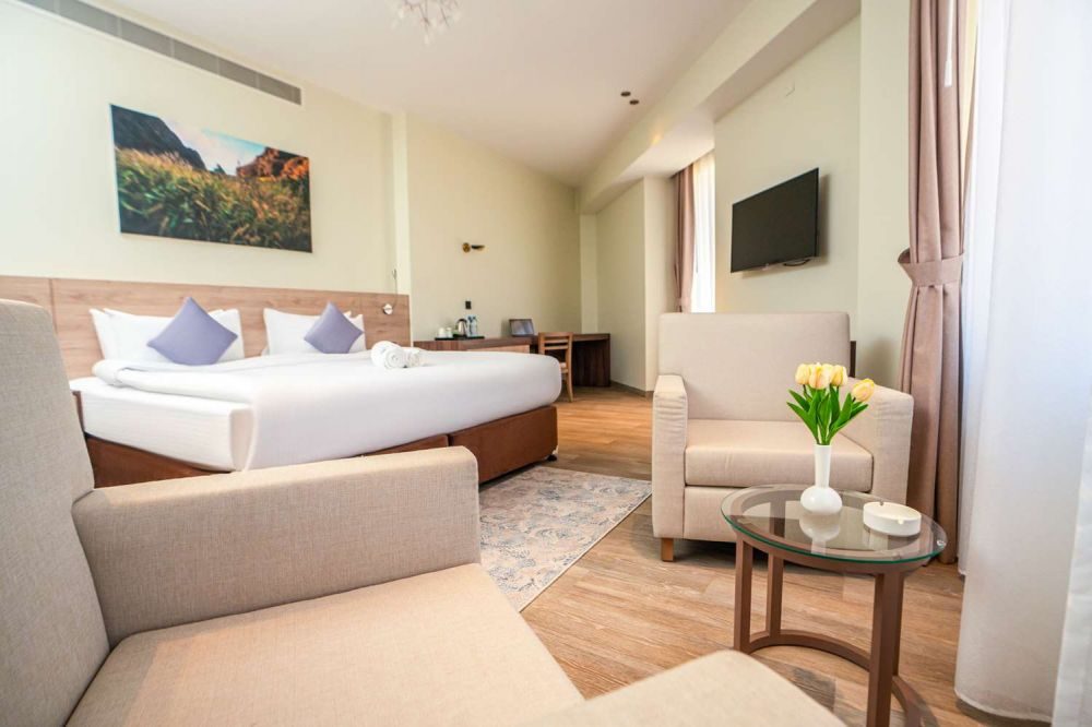 Kyriad Hotel Muscat