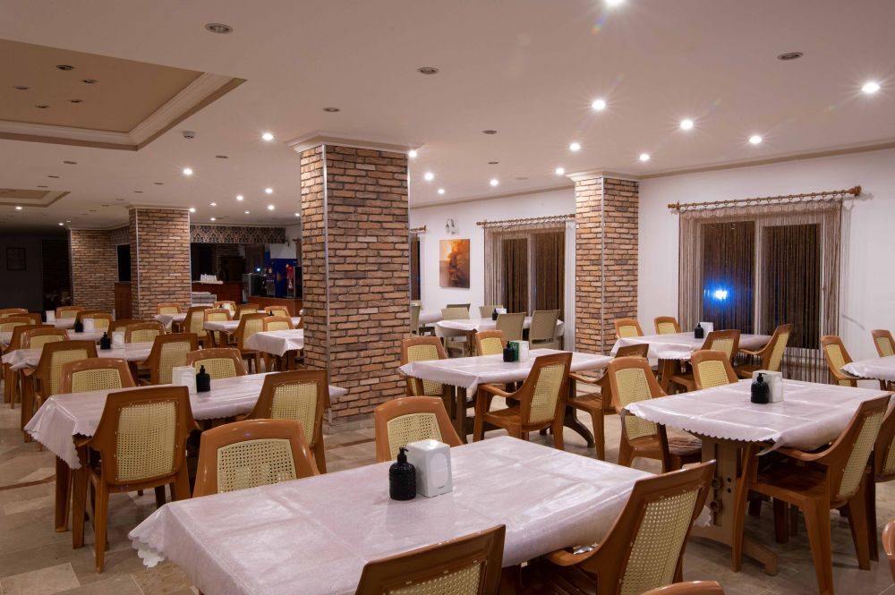 GRAND HOTEL DERIN