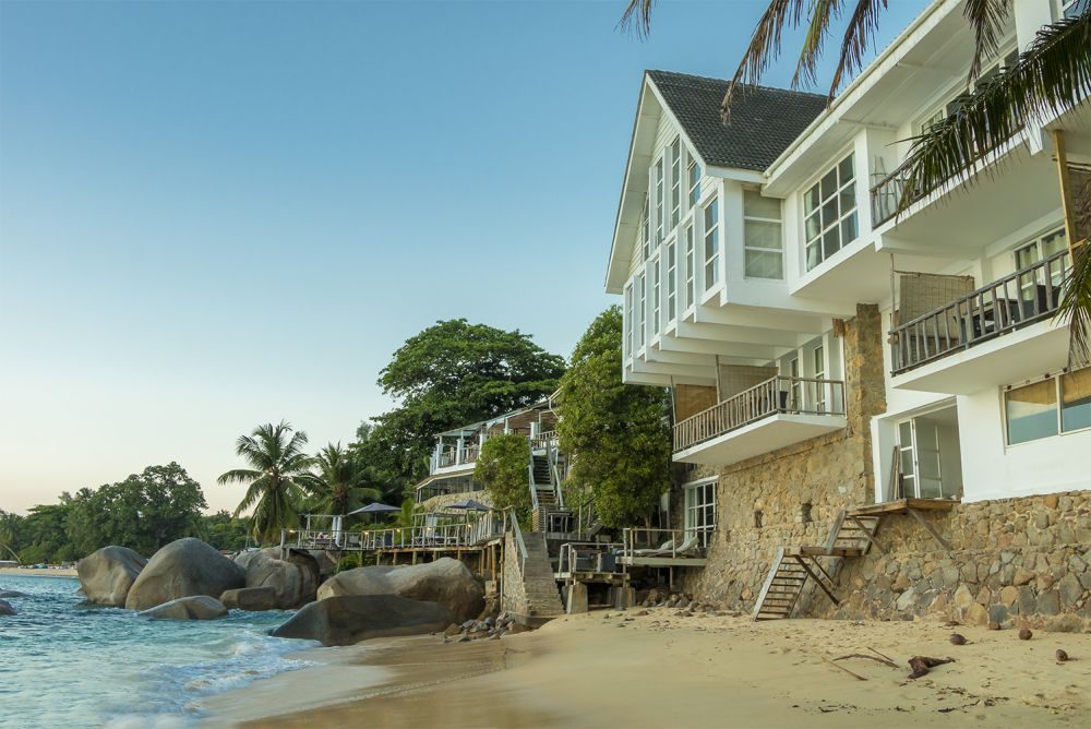 Bliss Hotel - Mahe