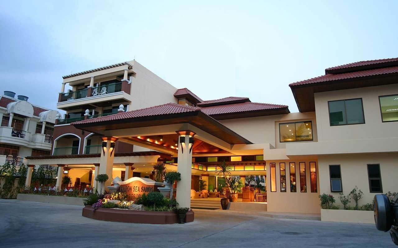 KARON SEA SANDS RESORT