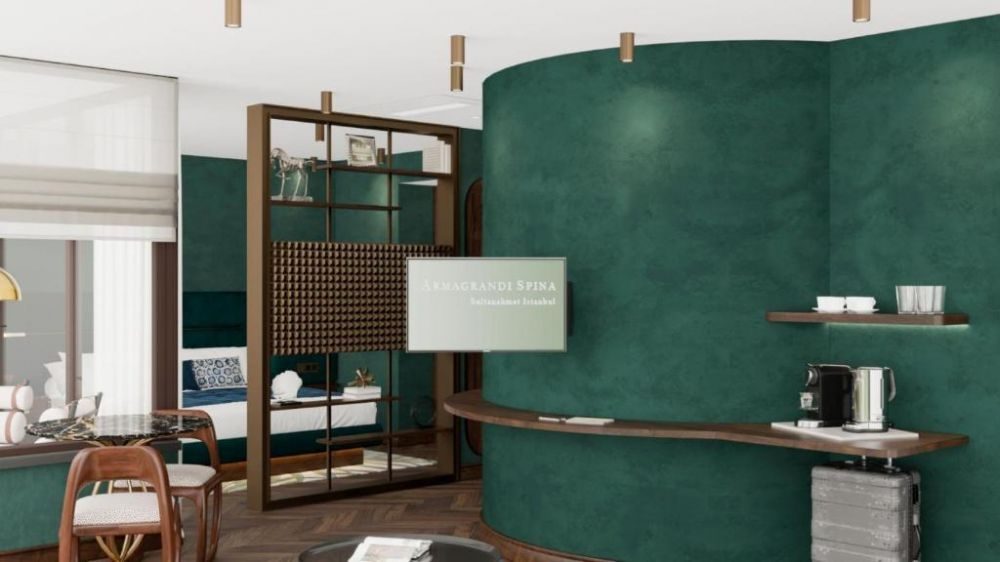 ARMAGRANDI SPINA HOTEL