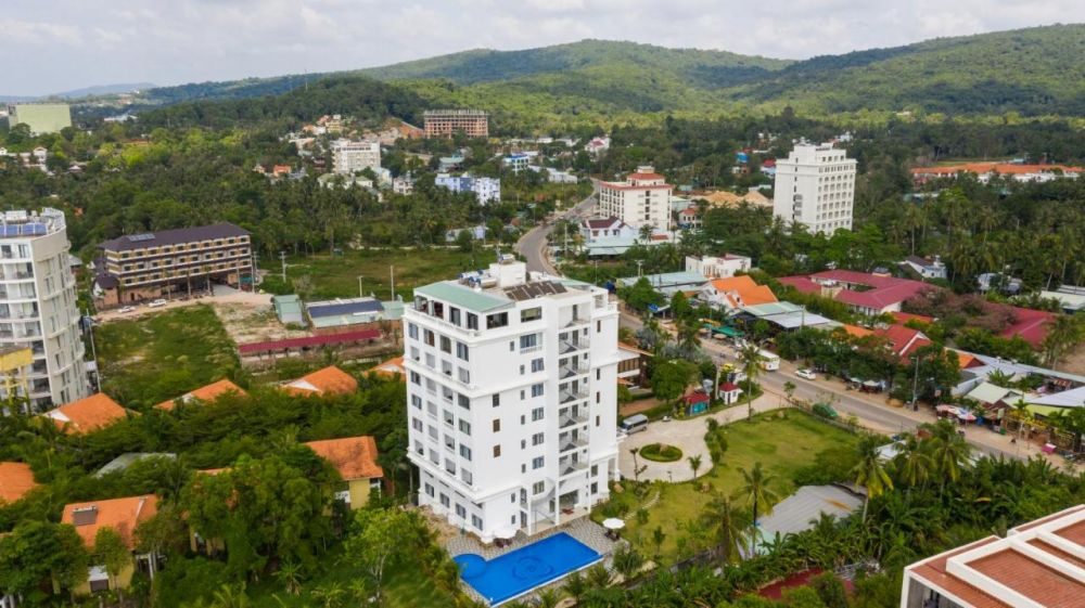 Homestead Sea View Phu Quoc Hotel