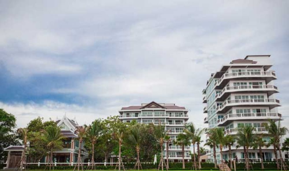SAND BEACH PATTAYA (THE)