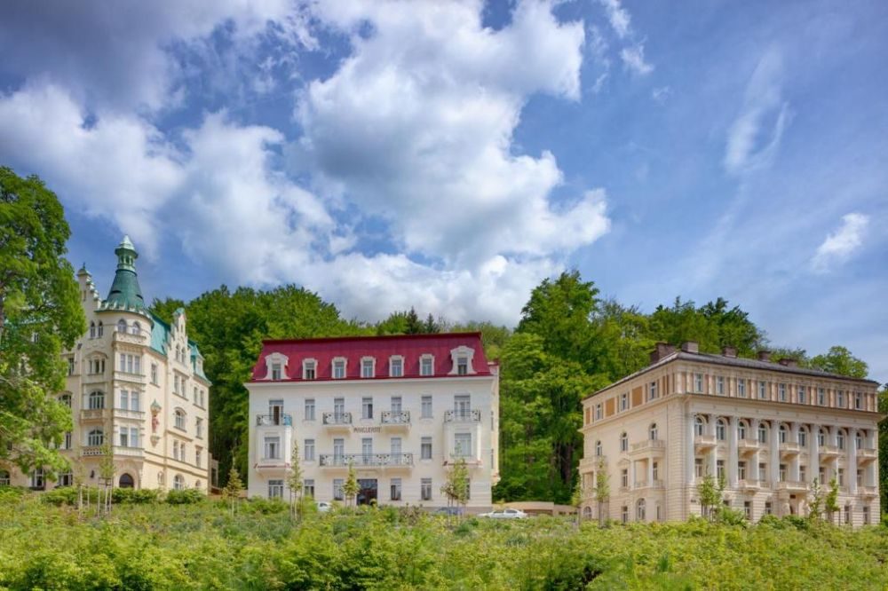 Фото отеля Svoboda (ENSANA SPA Hotels)
