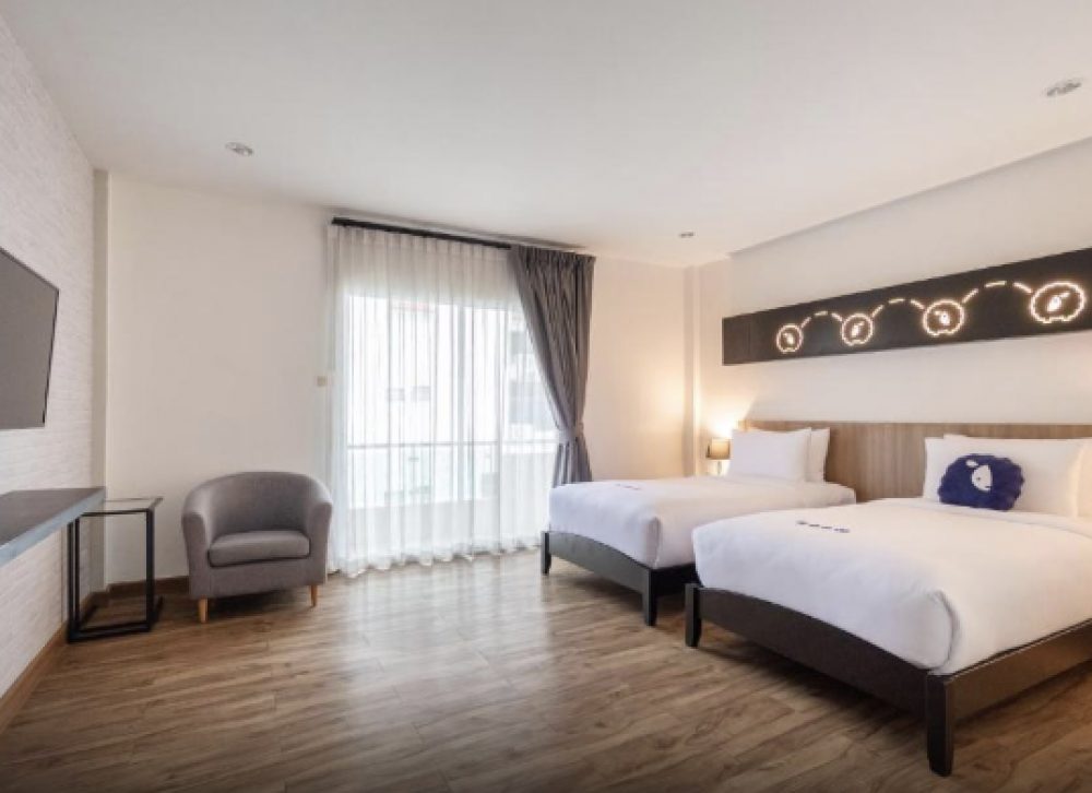 Kokotel Pattaya North Beach