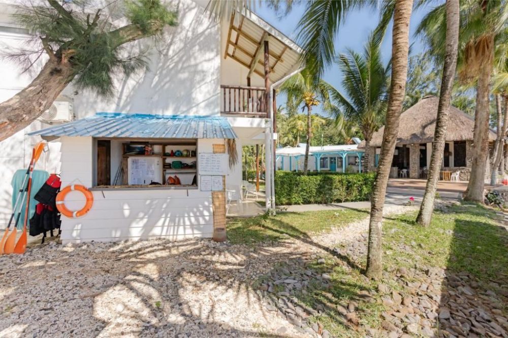 Cocotiers Hotel