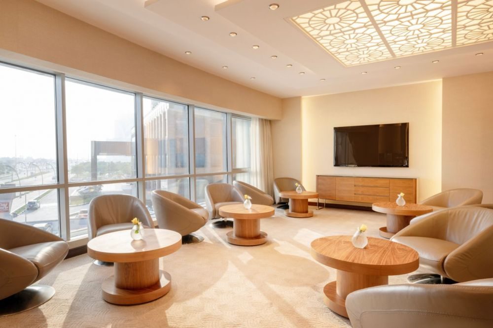Qabila Westbay Hotel