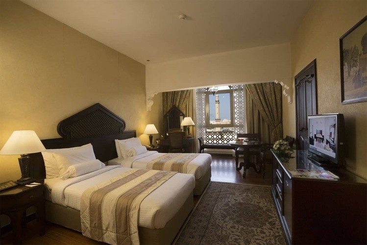 Arabian Courtyard Hotel & Spa'