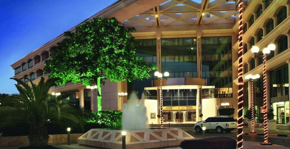 Movenpick Grand Al Bustan (ex. Roda Al Bustan Dubai)