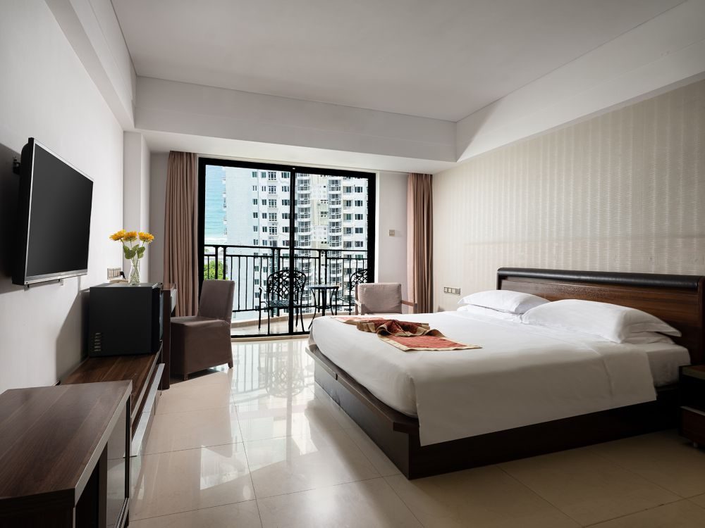 Barry Boutique Seaview Hotel Sanya