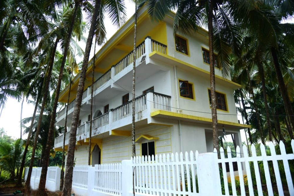 Arambol Paradise Village Resort