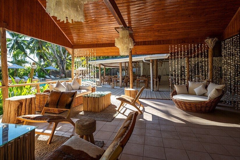 Bliss Hotel - Praslin