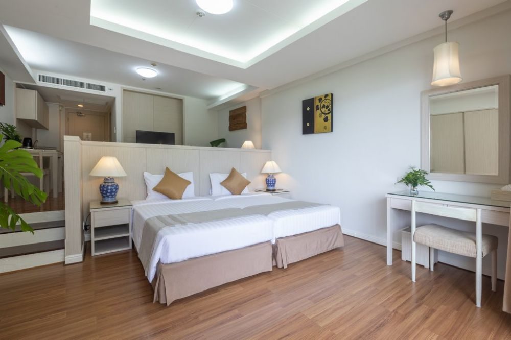 KANTARY BAY PHUKET HOTEL & SERVICED APARTMENT