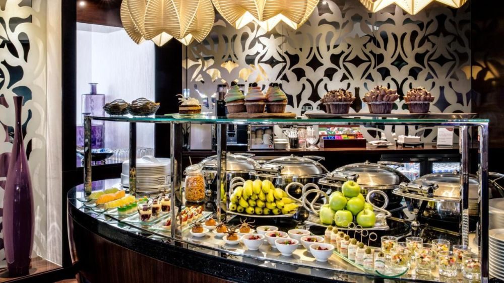 Crowne Plaza Dubai Deira