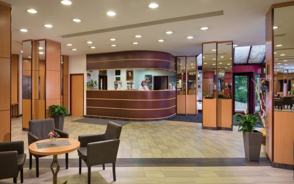 Benczur Hotel