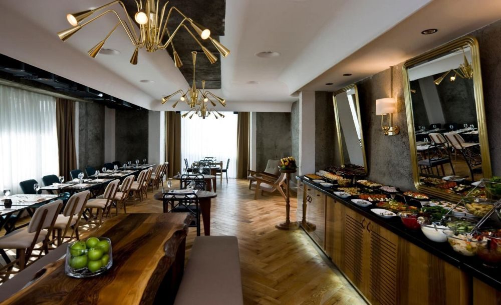 THE CETTIA ISTANBUL (EX THE MARMARA SISLI)