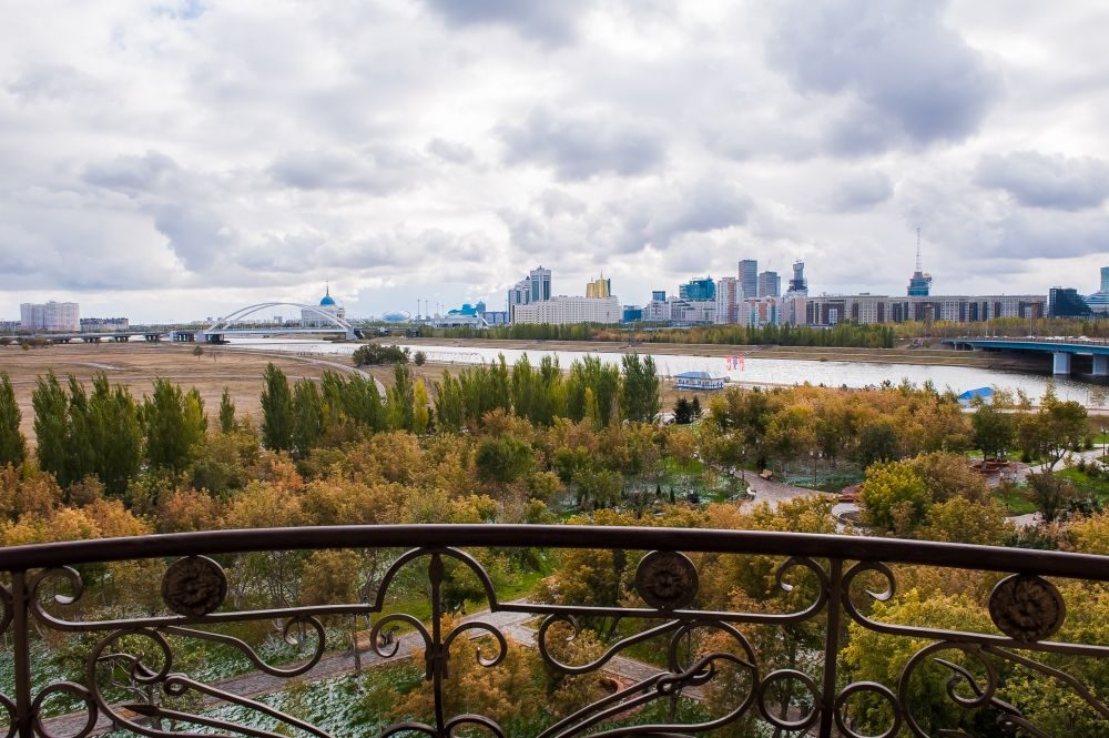 The One Hotel Astana