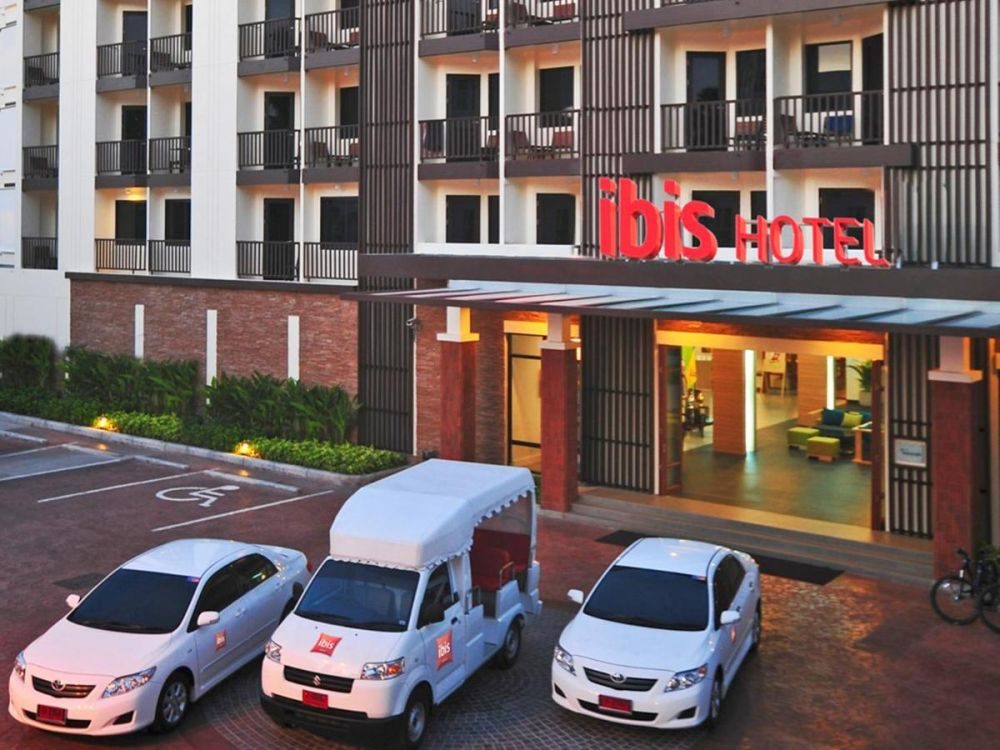 Фото отеля IBIS PHUKET KATA
