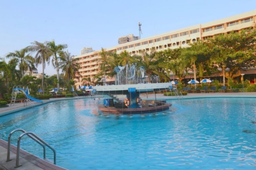 Asia Pattaya Hotel
