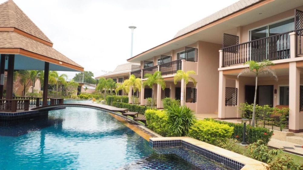 CHIVATARA RESORT & SPA BANG TAO BEACH PHUKET