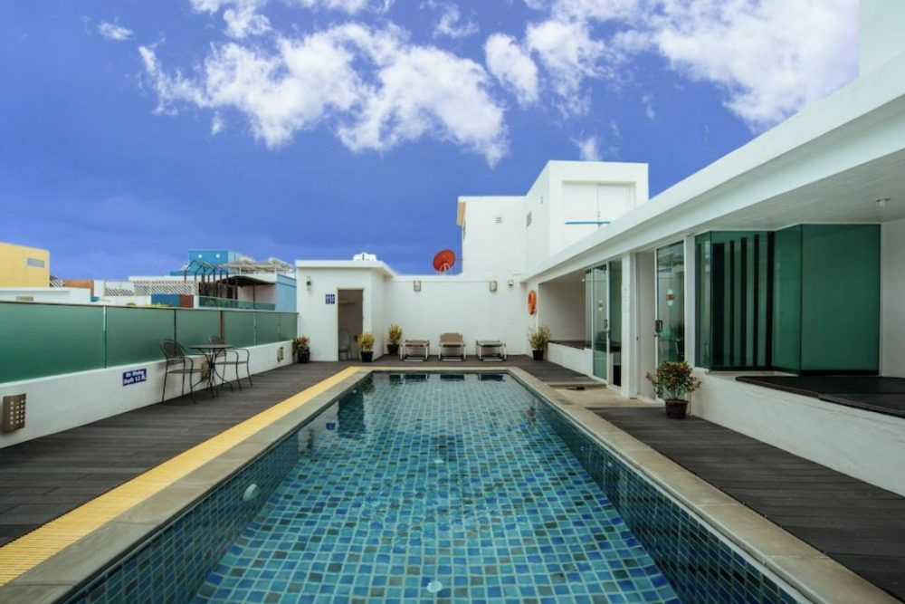 Қонақүй фотолары iCHECK INN CENTRAL PATONG