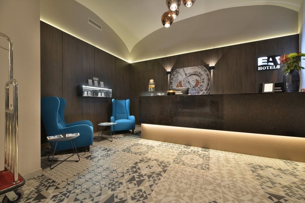 New Town Ea Hotel