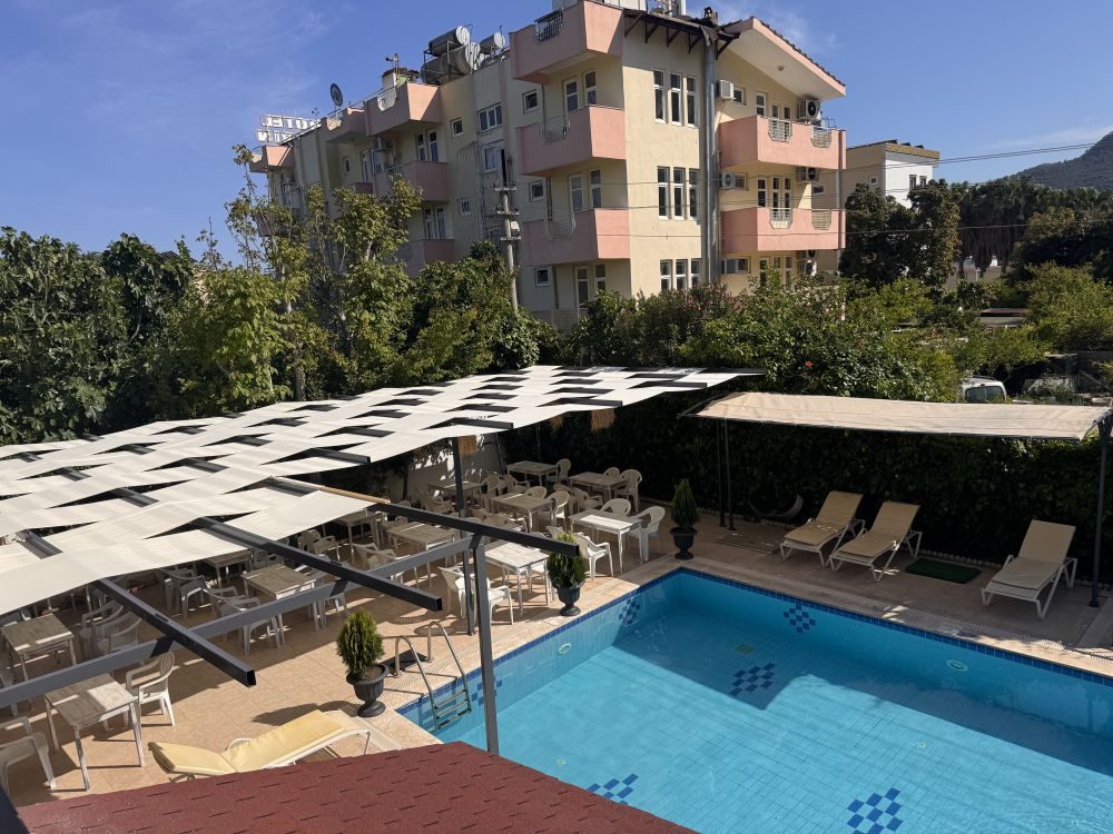 Mehmonxona fotolari BEGONYA HOTEL