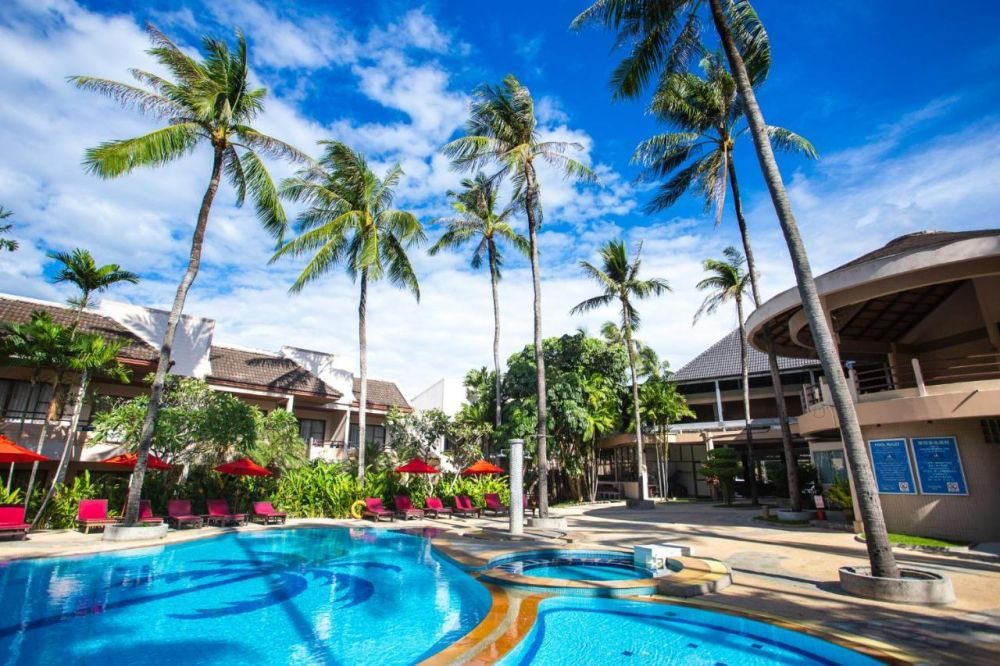 COCONUT VILLAGE RESORT PHUKET