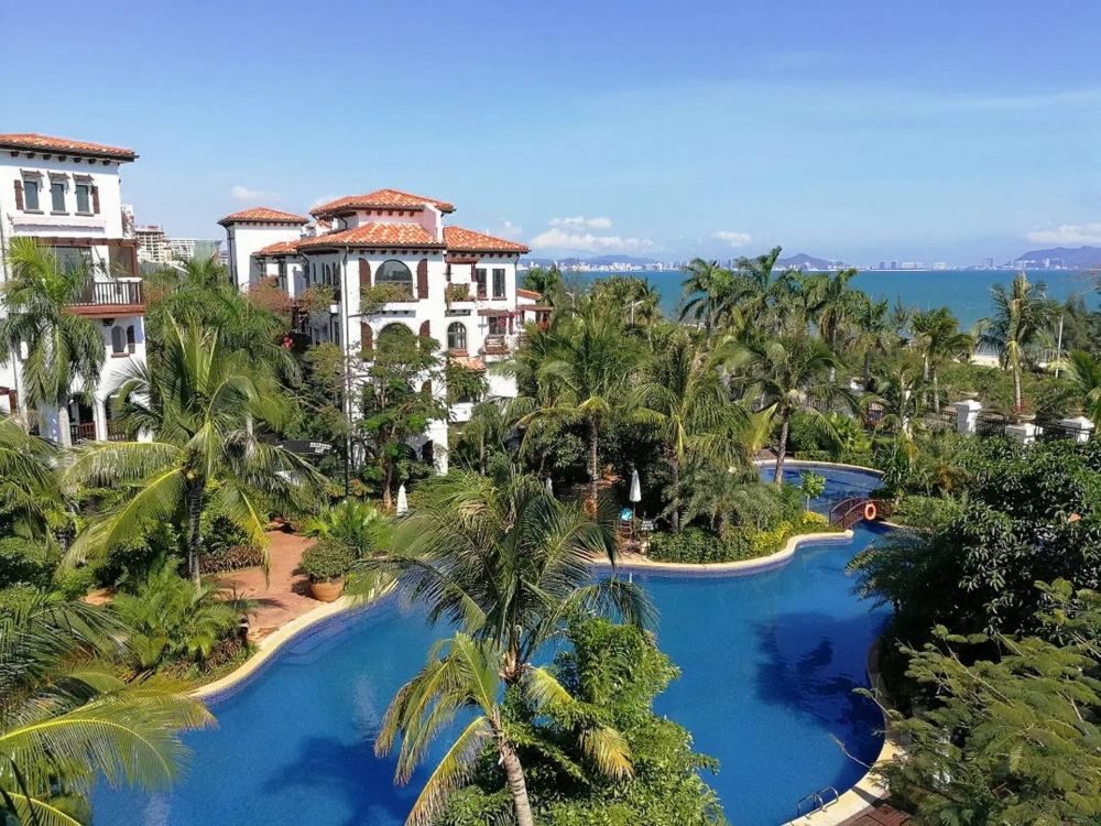 Best International Resort Hotel Sanya (ex.YueHai·Sanya Blossom)