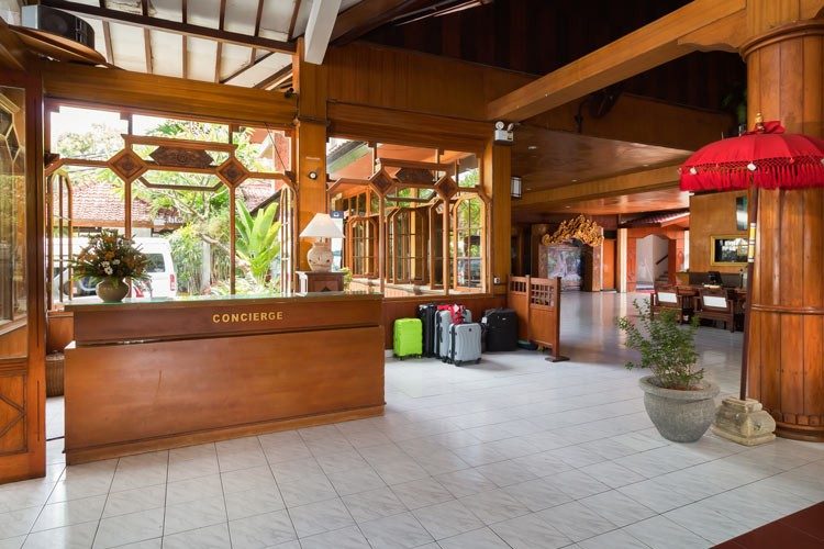 Grand Istana Rama Hotel Bali